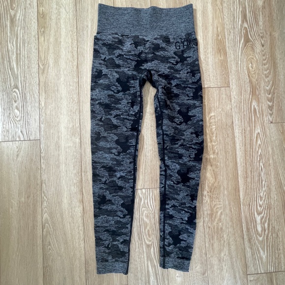 Gymshark leggings - Picture 2 of 3